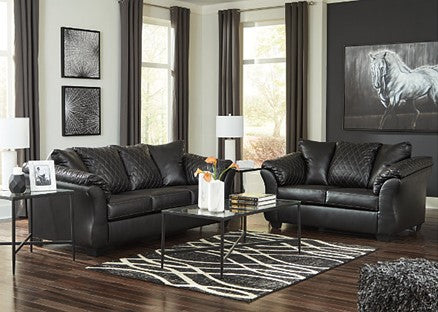 Ashley Betrillo 40502 Sofa and Loveseat Set