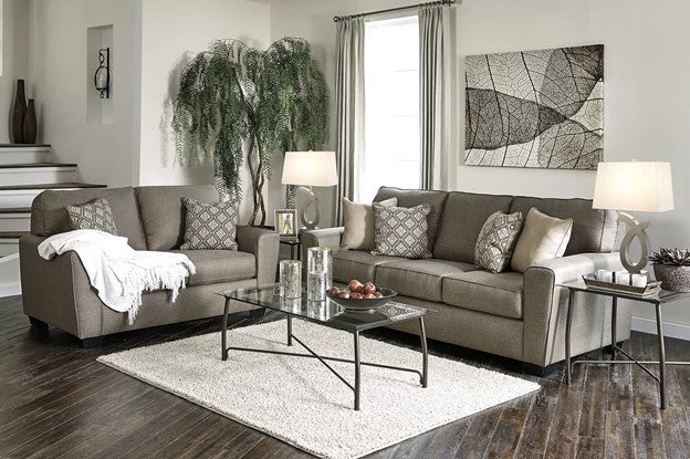 Ashley 91202 Calicho Sofa and Loveseat