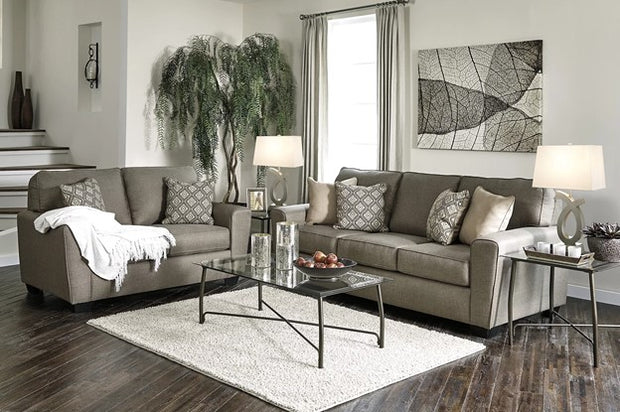 Ashley 91202 Calicho Sofa and Loveseat