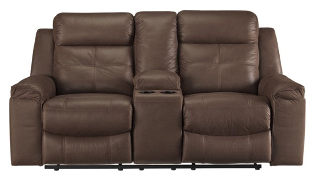 Ashley 86704 Jesolo - Juego de sofá y sillón reclinable Loveseat