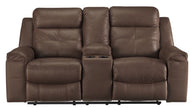 Ashley 86704 Jesolo - Juego de sofá y sillón reclinable Loveseat