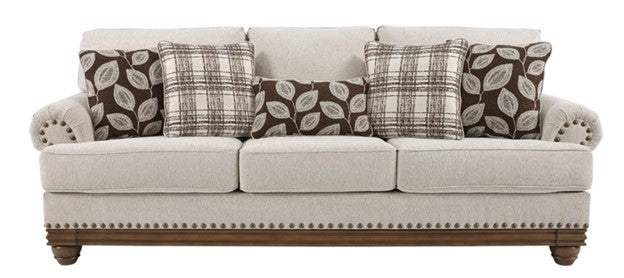Ashley 15104 Harleson Sofa and Loveseat