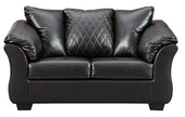 Betrillo 40502 Sofá y Loveseat