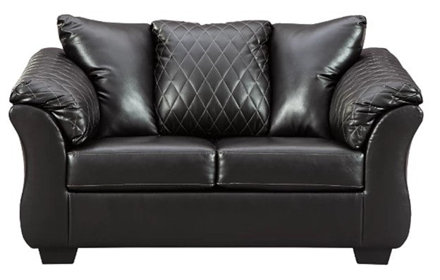 Betrillo 40502 Sofá y Loveseat