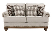 Ashley 15104 Harleson Sofa and Loveseat