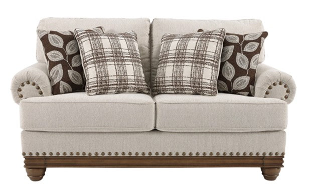 Ashley 15104 Harleson Sofa and Loveseat