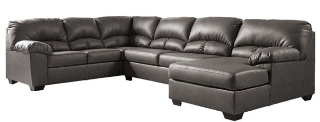 Ashley 25601 Aberton Gris Seccional