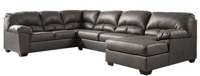 Ashley 25601 Aberton Gris Seccional