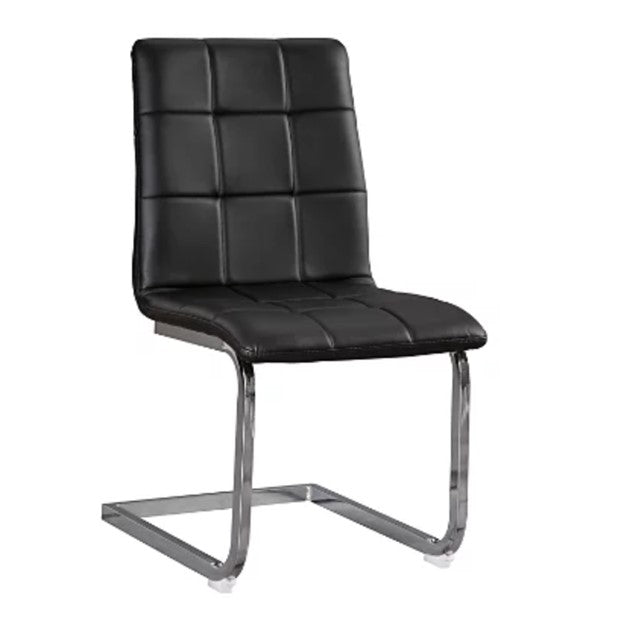 Ashley D275 Madanere Black Dining  Set