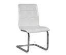 Ashley D275 Madanere White Dining  Set