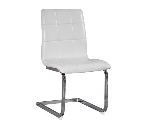 Ashley D275 Madanere White Dining  Set