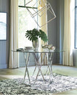 Ashley D275 Madanere White Dining  Set