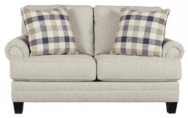 Ashley 19504 Meggett Sofa and Loveseat