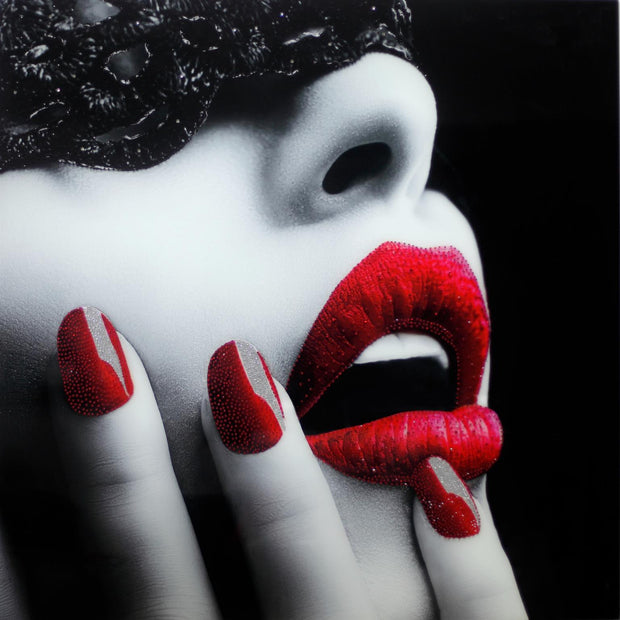 SF1429R Encaje Negro