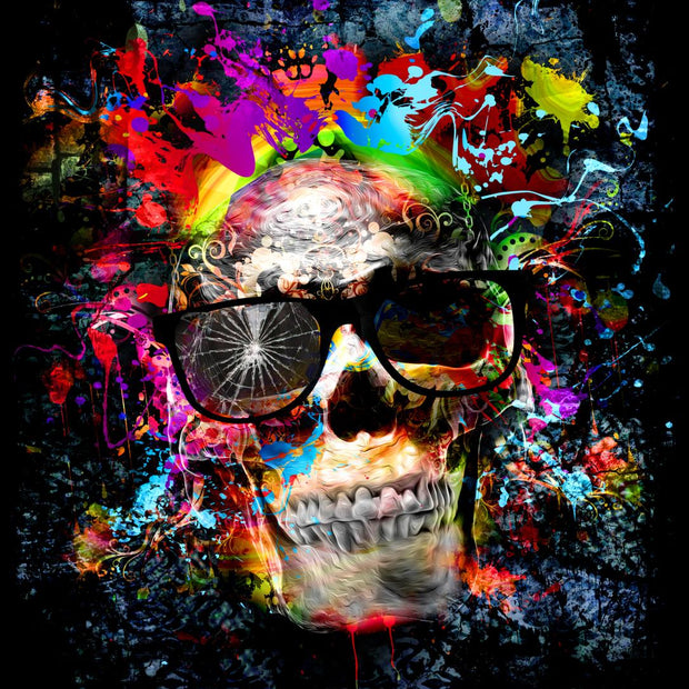 SF1608 Coloréame Calavera