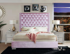 Cama Rosa Sh228