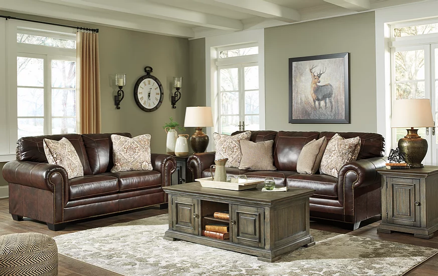 Ashley 58702 Roleson Sofa and Loveseat