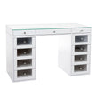PAQUETE DE SOBREMESA SLAYSTATION PLUS 2.0 BLANCO + 4 CAJONERAS