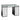 SlayStation Black Pro 2.0 Mirrored Tabletop + Vanity Mirror + 5 Drawer Units Bundle