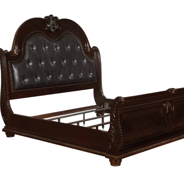 B1600 STANLEY BROWN BEDROOM SET