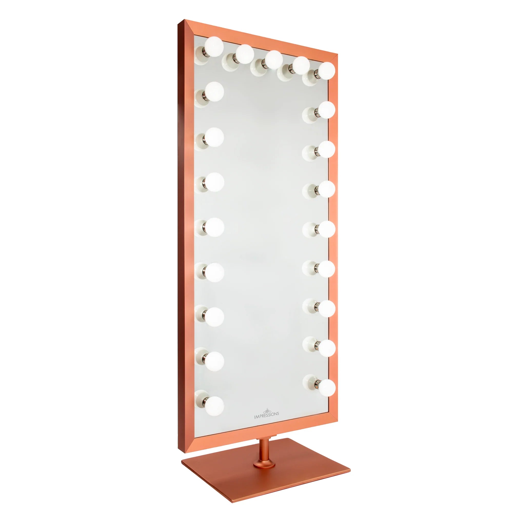 Rose/Gold Starlight Full-Length Vanity Mirror