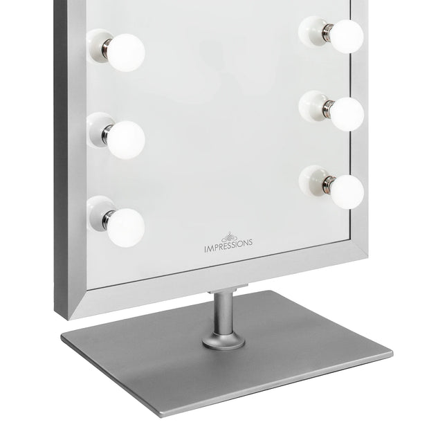 Sliver Starlight Full-Length Vanity Mirror