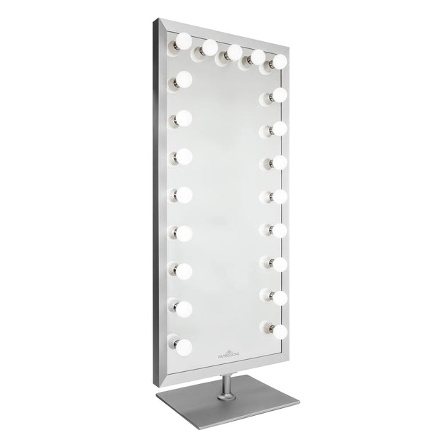 Sliver Starlight Full-Length Vanity Mirror