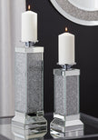 Ashley A2000410 Candle Holder Set