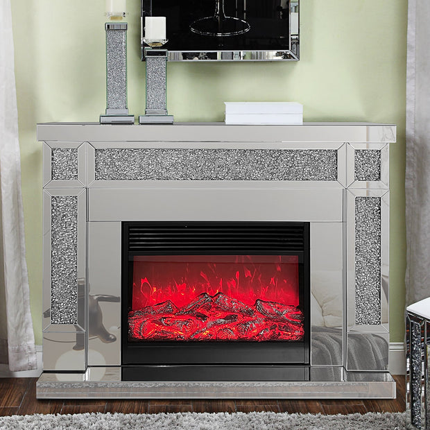 A77 Fireplace
