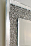 Espejo de pared cuadrado Ashley A8010206