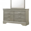 B6910 AMALIA BEDROOM SET