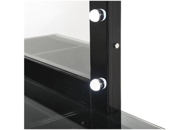 B4850 BLACK AVERY BLACK VANITY