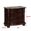 B1600 STANLEY BROWN BEDROOM SET