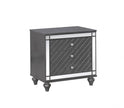 B1670 REFINO GREY BEDROOM SET