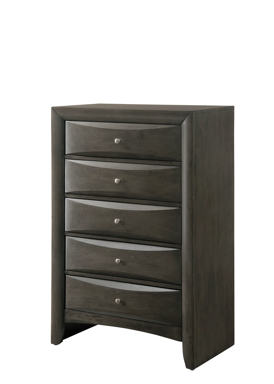B4275 EMILY BEDROOMS SET