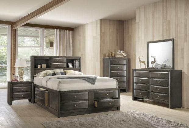 B4275 EMILY BEDROOMS SET