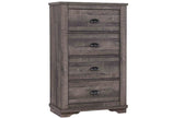B8100 CORALEE BEDROOM SET