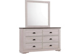 B8130 CORALEE BEDROOM SET