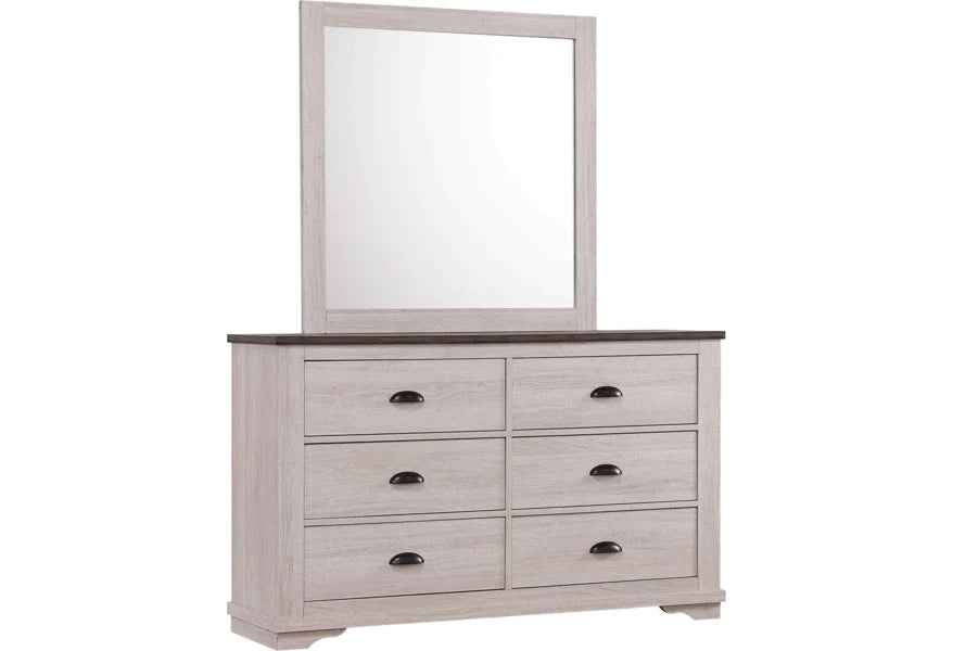 B8130 CORALEE BEDROOM SET