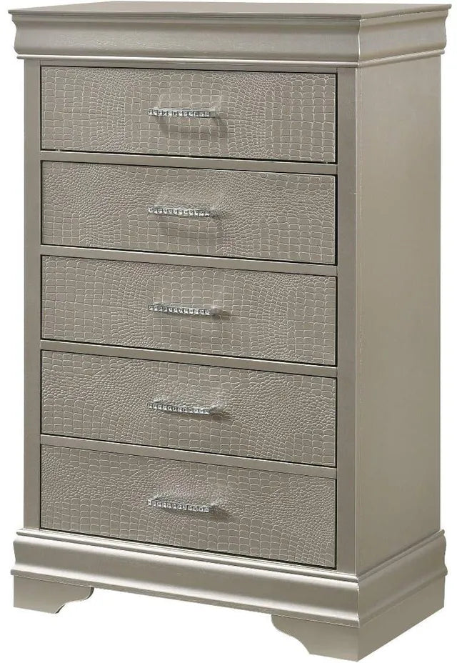 B6910 AMALIA BEDROOM SET