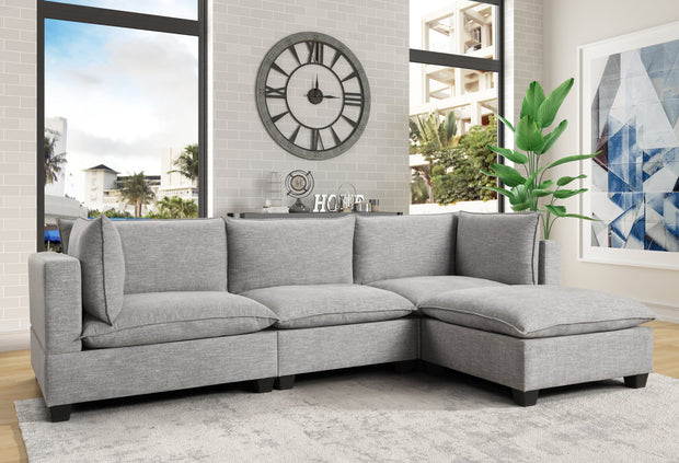 Cloud Dark Grey Sectional