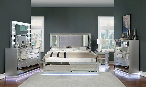 CM7417 BELLADONNA  BEDROOM SET