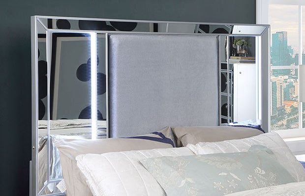 CM7417 BELLADONNA  BEDROOM SET