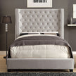 CM7669IV Cama Rosabelle Marfil