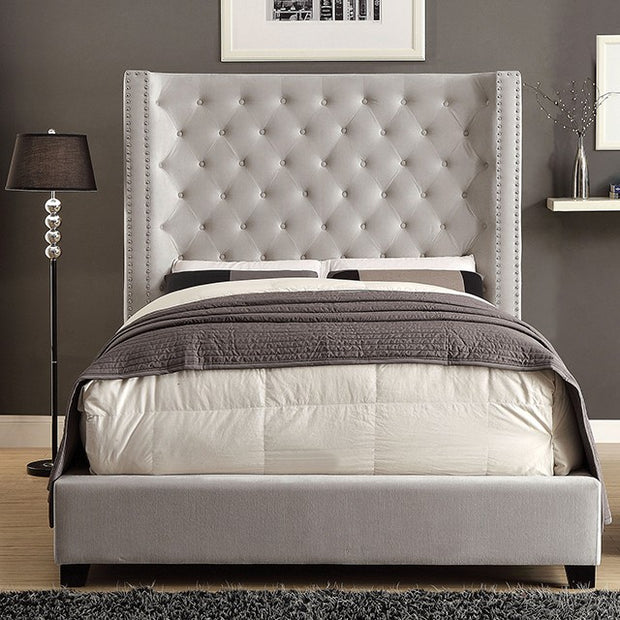 CM7669IV Cama Rosabelle Marfil