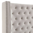 CM7669IV Cama Rosabelle Marfil