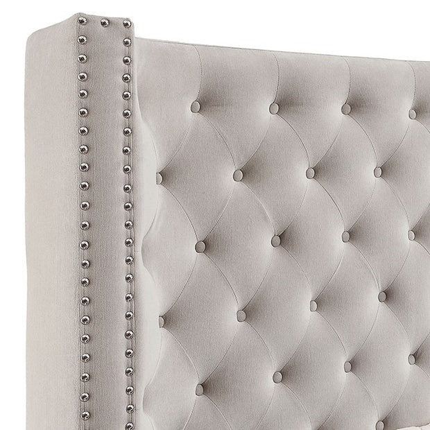 CM7669IV Cama Rosabelle Marfil