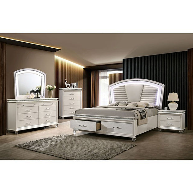CM7899 MADDIE BEDROOM SET