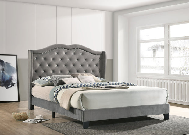 Cama Paradise Grey