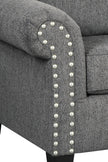 Ashley 78701 Agleno Sofa and Loveseat